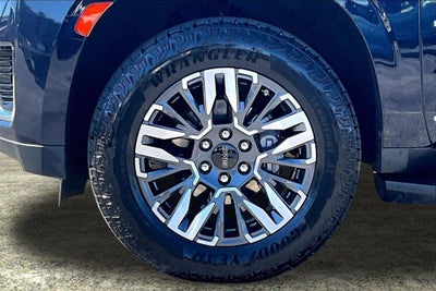 2023 GMC Yukon XL SLT