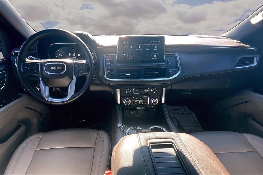2023 GMC Yukon XL SLT