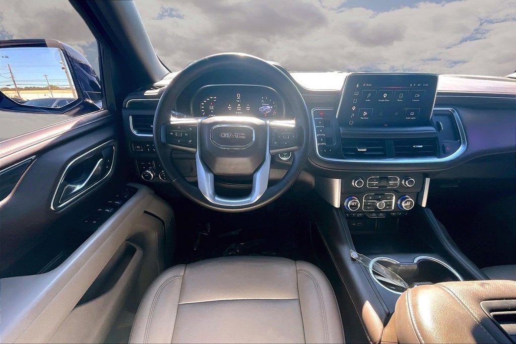 2023 GMC Yukon XL SLT