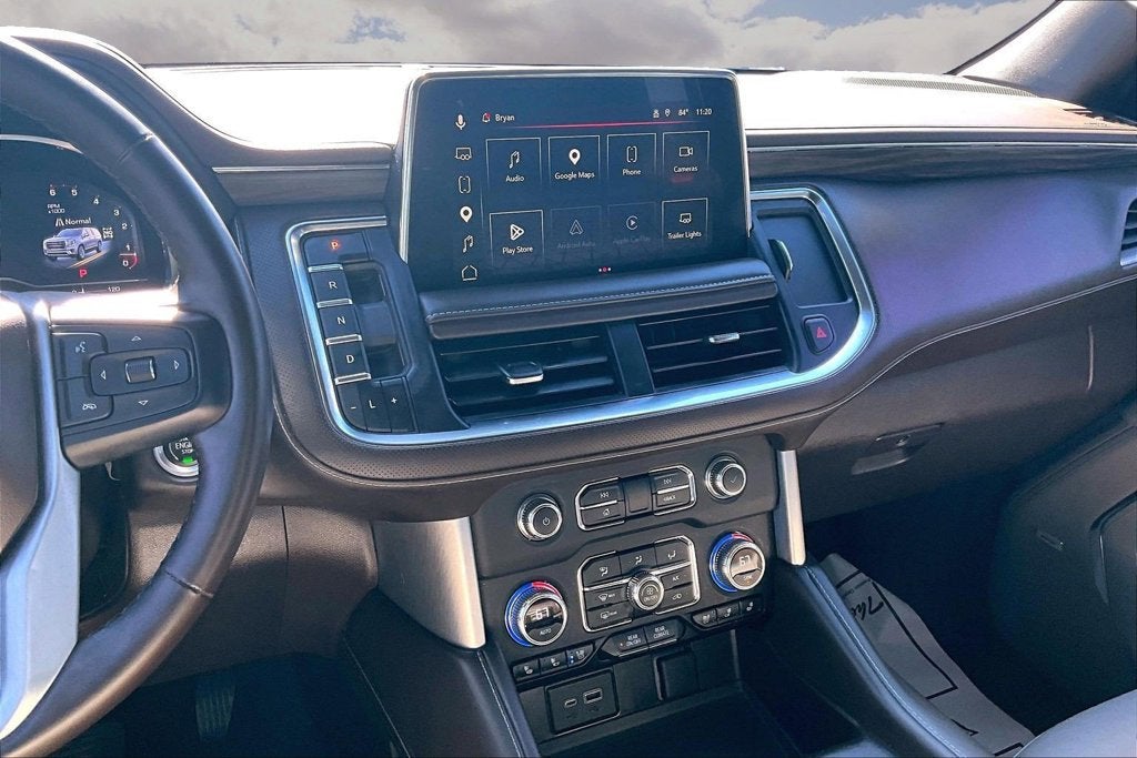 2023 GMC Yukon XL SLT
