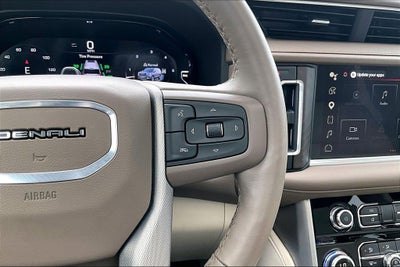 2024 GMC Yukon XL Denali