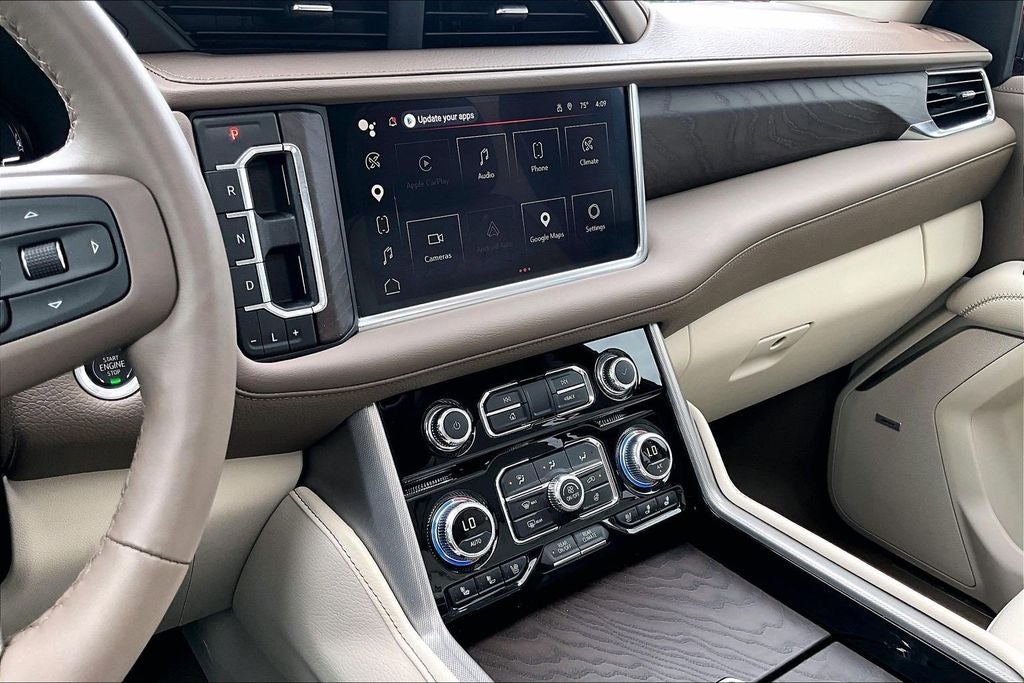2024 GMC Yukon XL Denali