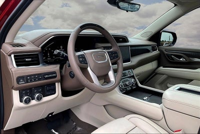 2024 GMC Yukon XL Denali