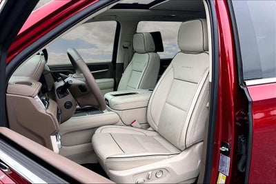 2024 GMC Yukon XL Denali