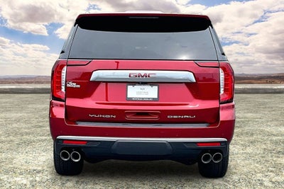 2024 GMC Yukon XL Denali