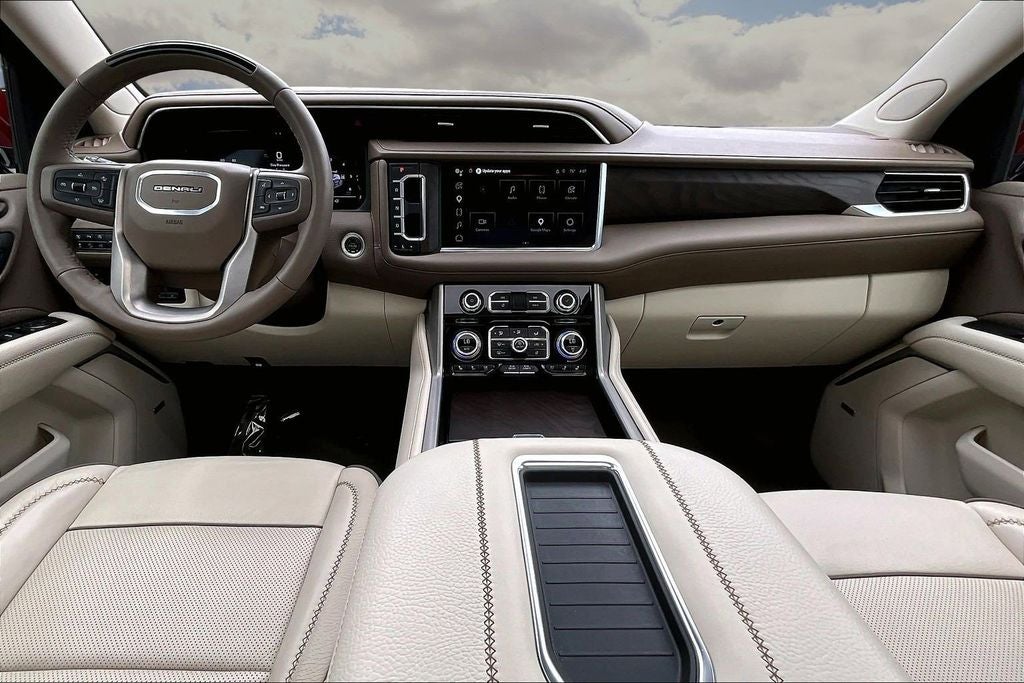 2024 GMC Yukon XL Denali