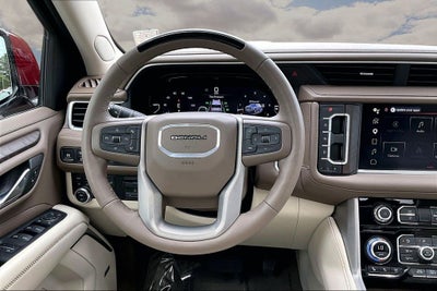 2024 GMC Yukon XL Denali