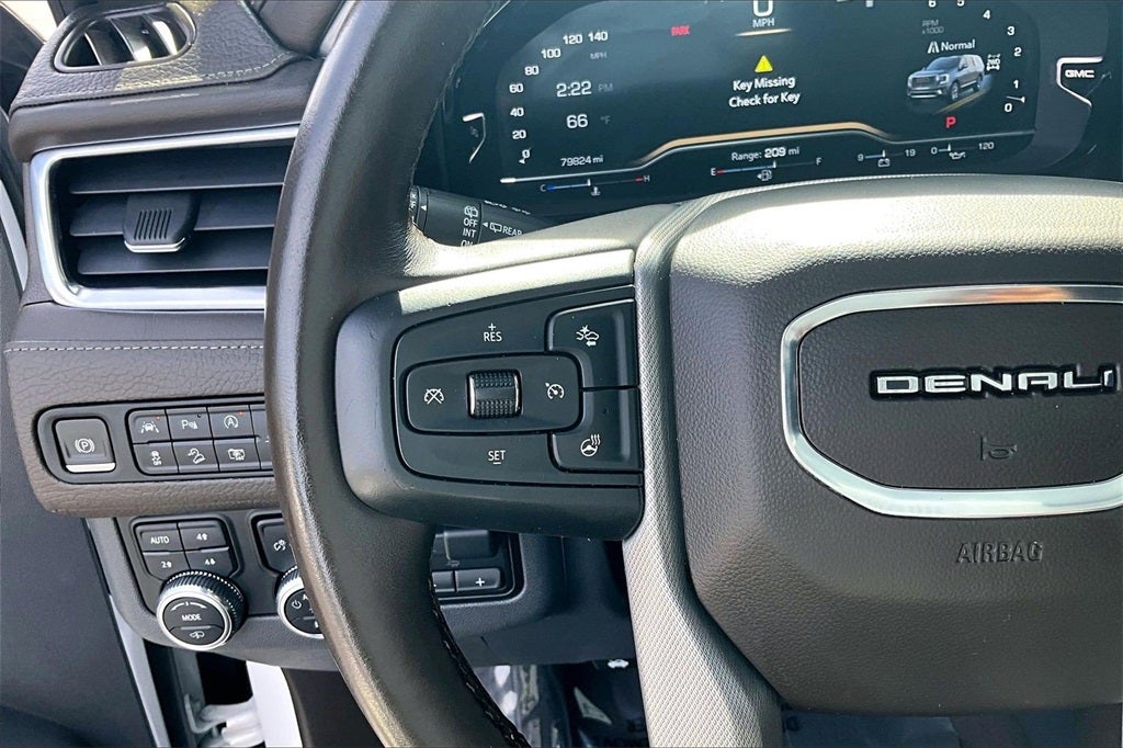 2022 GMC Yukon XL Denali