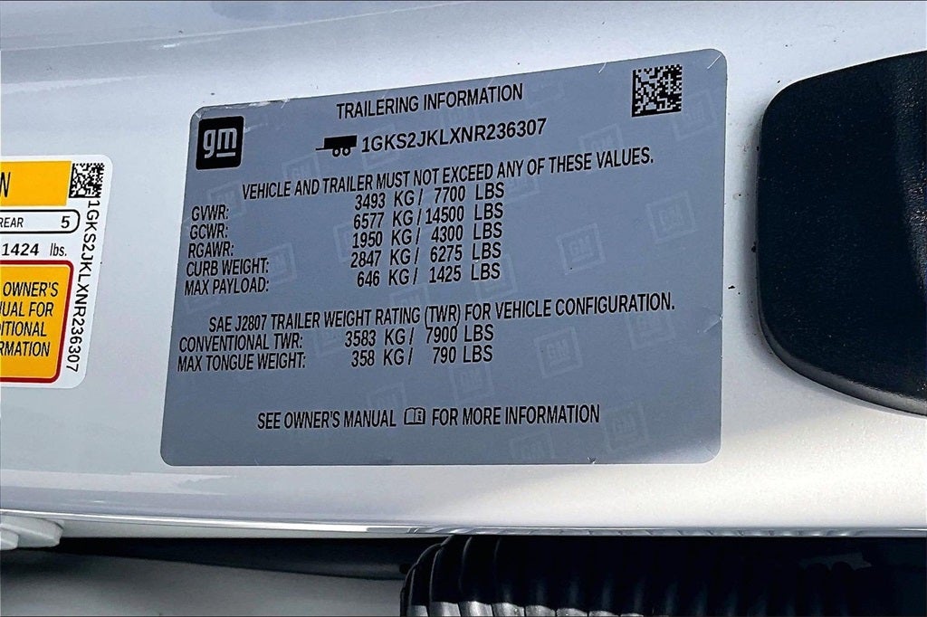 2022 GMC Yukon XL Denali