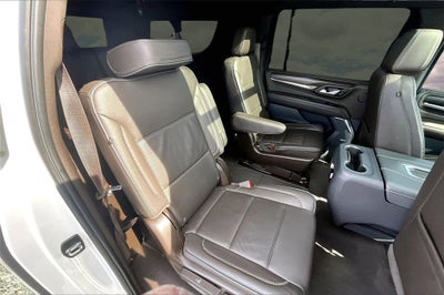 2022 GMC Yukon XL Denali