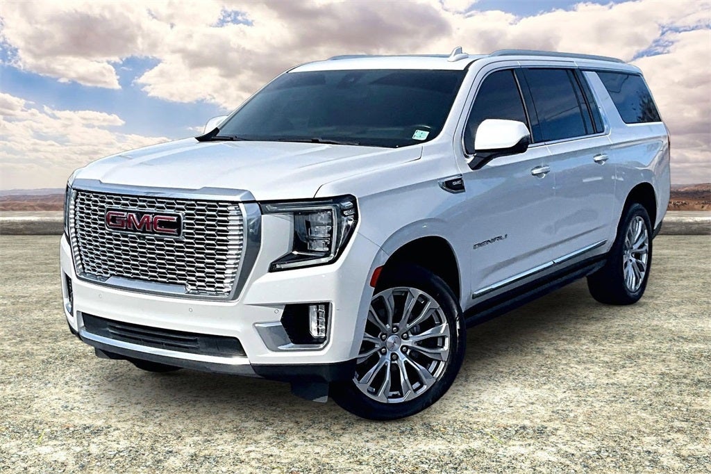 2022 GMC Yukon XL Denali