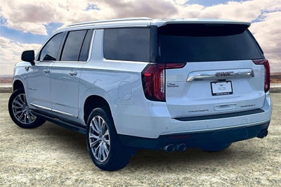 2022 GMC Yukon XL Denali