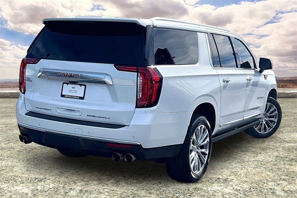 2022 GMC Yukon XL Denali