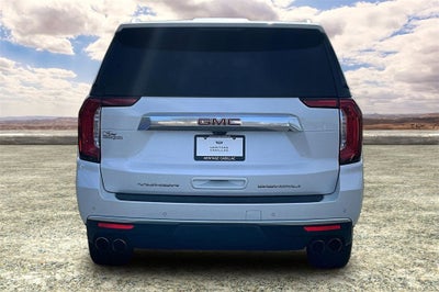 2022 GMC Yukon XL Denali