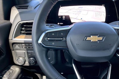 2025 Chevrolet Suburban High Country