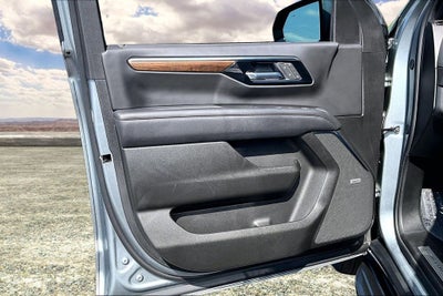2025 Chevrolet Suburban High Country