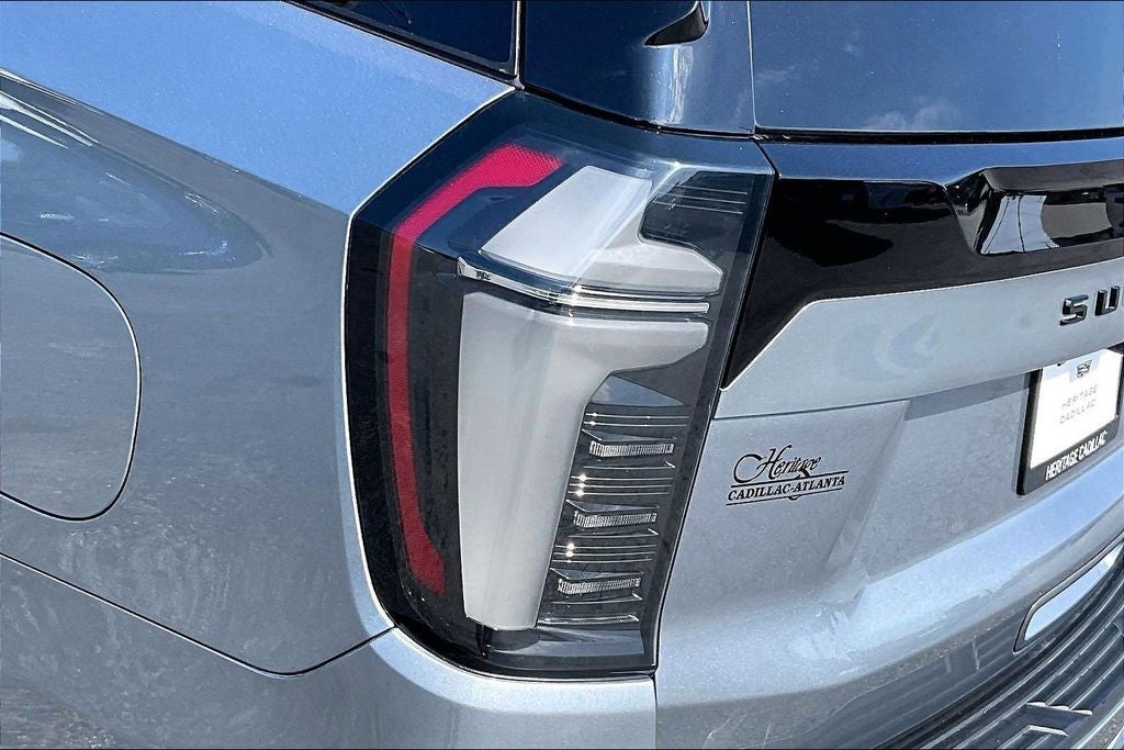 2025 Chevrolet Suburban High Country