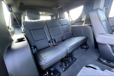 2025 Chevrolet Suburban High Country