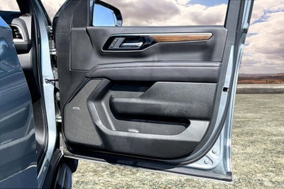 2025 Chevrolet Suburban High Country