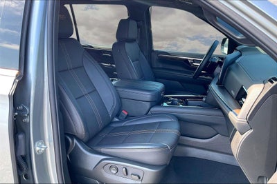 2025 Chevrolet Suburban High Country