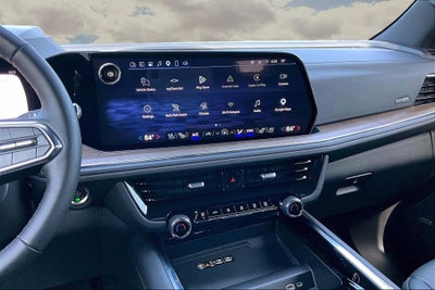 2025 Chevrolet Suburban High Country