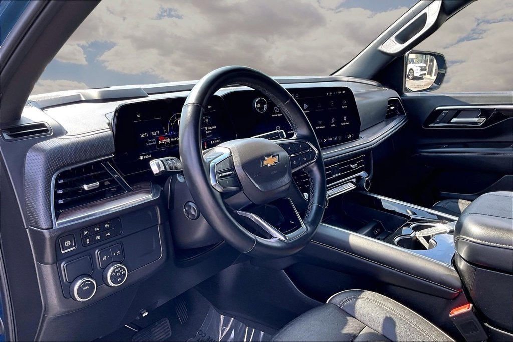 2025 Chevrolet Tahoe Premier