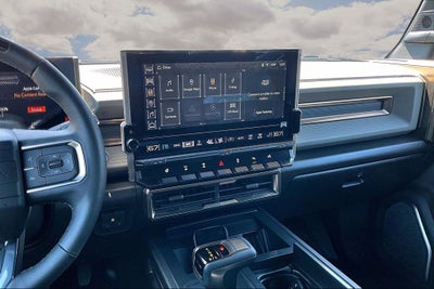 2024 GMC Hummer EV Pickup 3X