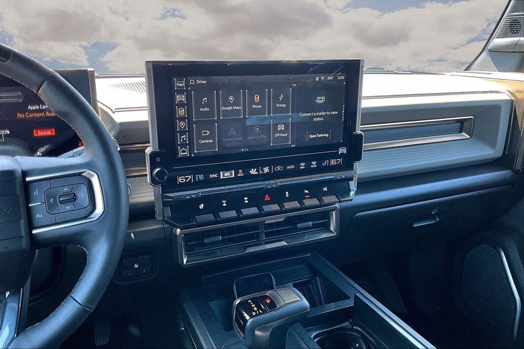 2024 GMC Hummer EV Pickup 3X