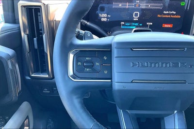 2024 GMC Hummer EV Pickup 3X