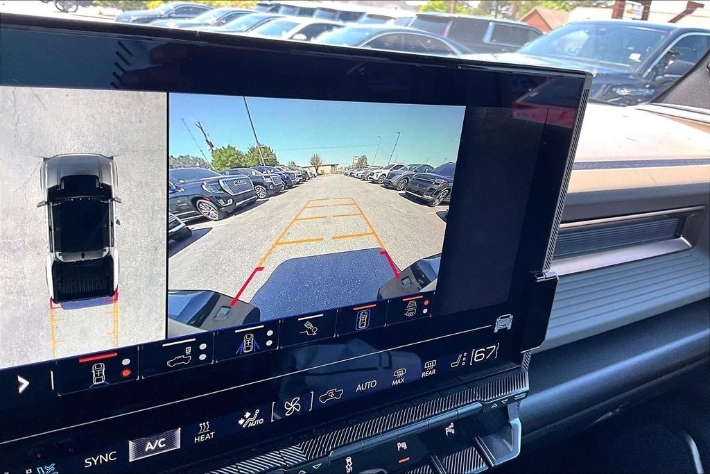 2024 GMC Hummer EV Pickup 3X