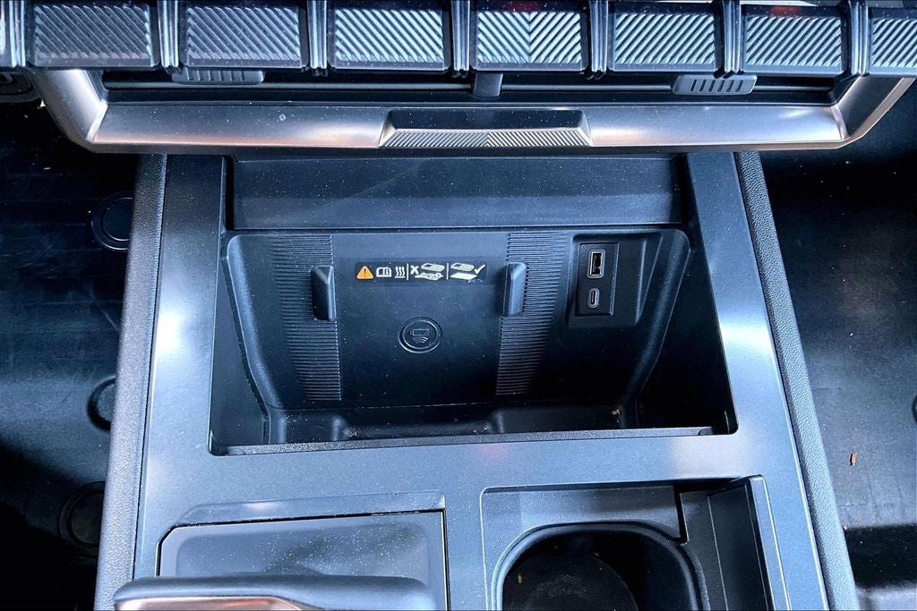 2024 GMC Hummer EV Pickup 3X