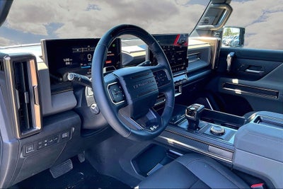 2024 GMC Hummer EV Pickup 3X