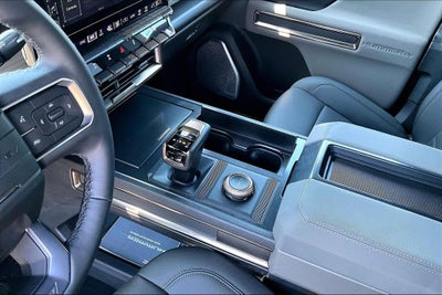2024 GMC Hummer EV Pickup 3X