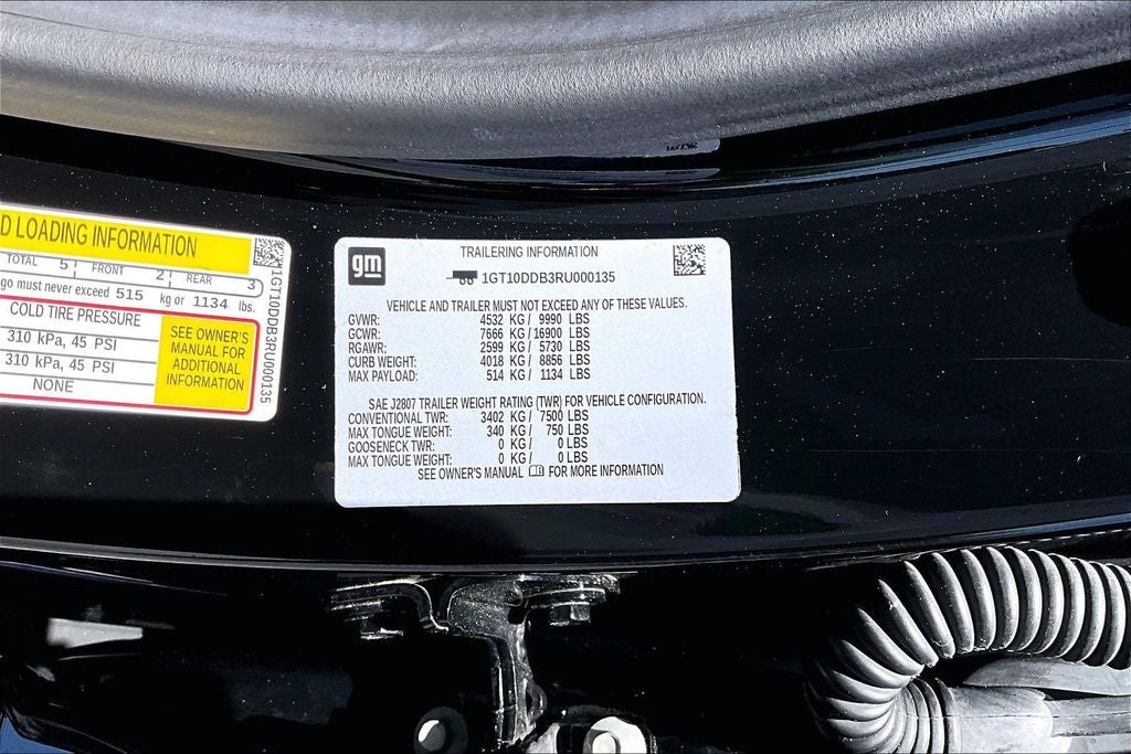 2024 GMC Hummer EV Pickup 3X