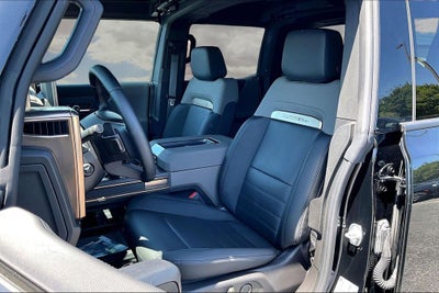 2024 GMC Hummer EV Pickup 3X