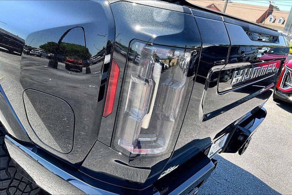 2024 GMC Hummer EV Pickup 3X