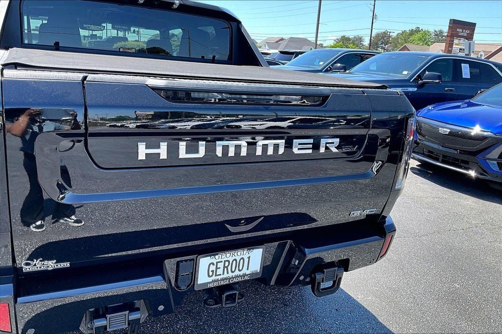 2024 GMC Hummer EV Pickup 3X