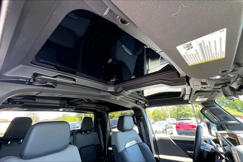 2024 GMC Hummer EV Pickup 3X