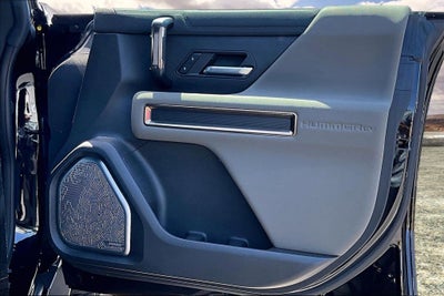 2024 GMC Hummer EV Pickup 3X