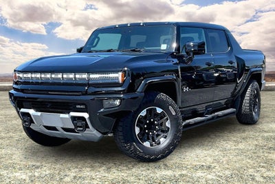2024 GMC Hummer EV Pickup 3X