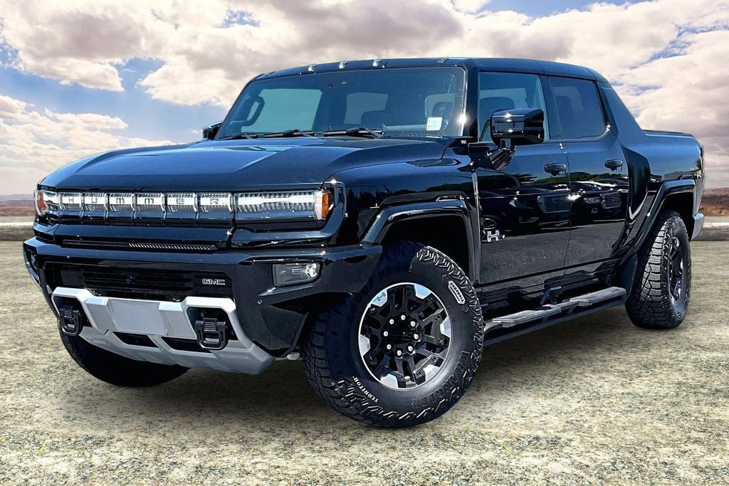 2024 GMC Hummer EV Pickup 3X