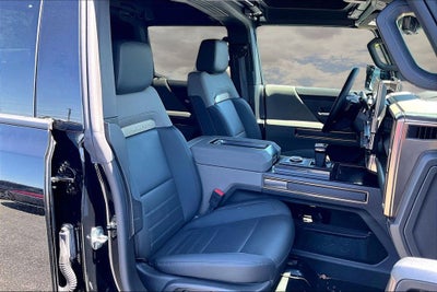 2024 GMC Hummer EV Pickup 3X