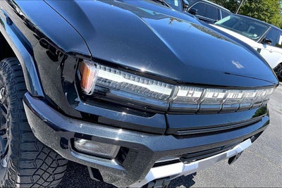 2024 GMC Hummer EV Pickup 3X