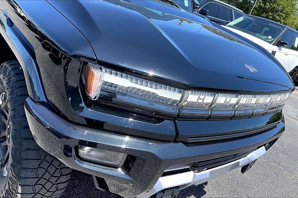 2024 GMC Hummer EV Pickup 3X