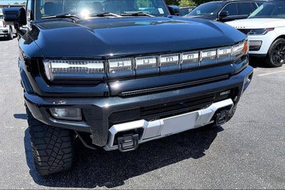2024 GMC Hummer EV Pickup 3X