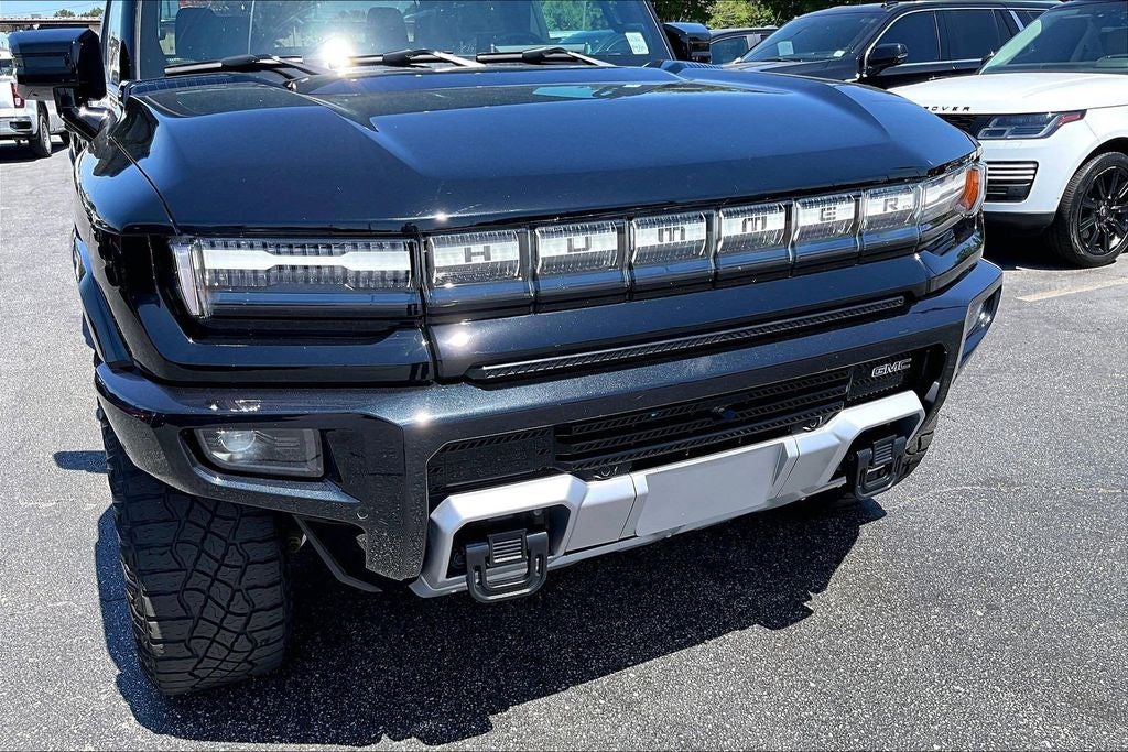 2024 GMC Hummer EV Pickup 3X
