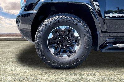 2024 GMC Hummer EV Pickup 3X