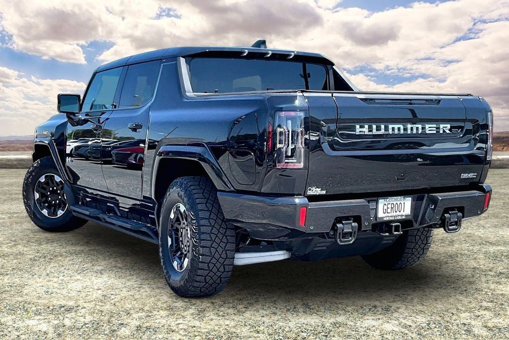 2024 GMC Hummer EV Pickup 3X