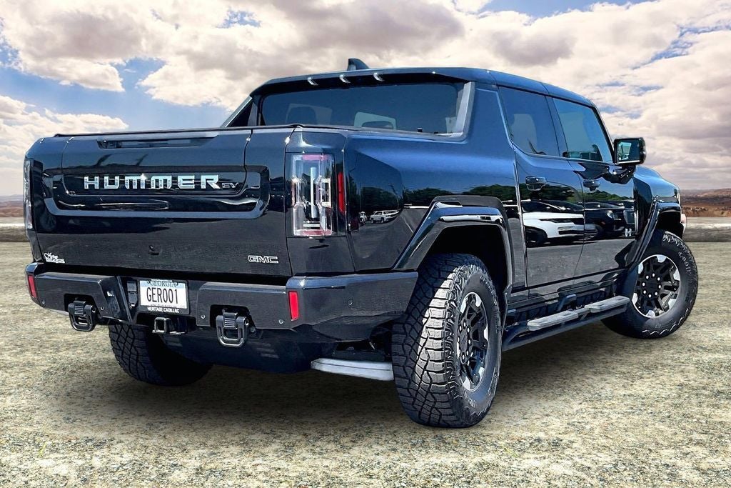 2024 GMC Hummer EV Pickup 3X