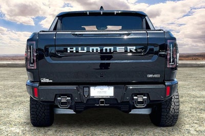 2024 GMC Hummer EV Pickup 3X